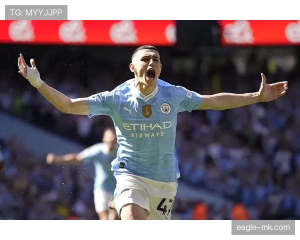 曼城强势反弹！佩普率队创英超新纪录，表现惊艳