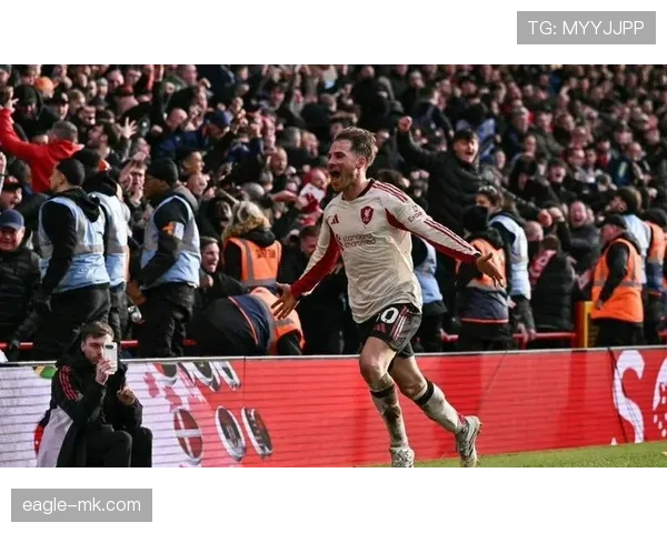 詹姆斯·麦迪逊领衔英超豪门，状态回暖助力球队争夺冠军荣耀
