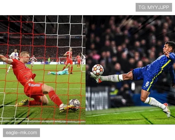 门线悬案：球整体过线才算进球？VAR如何判定门线技术盲区