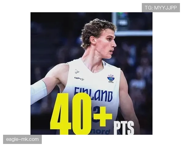 马尔卡宁与后卫挡拆拉开空间 三分更稳定较上季